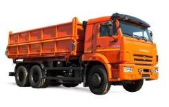 Камаз 45143. Самосвал -776012-42, 7 560 куб. см., 12 000 кг.
