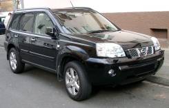 Nissan X-Trail. NT30