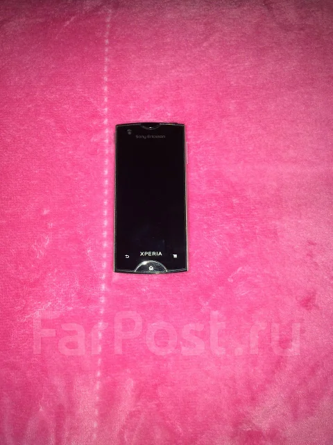Sony Ericsson Xperia ray ����