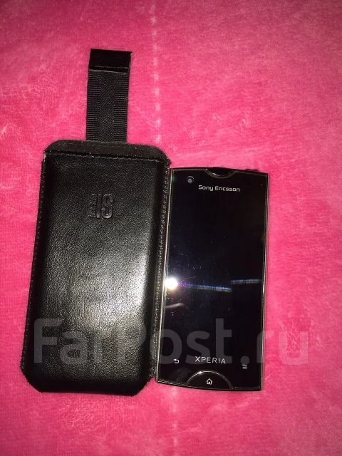Sony Ericsson Xperia ray ����