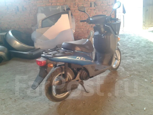 Honda Topic. 50����. ��., ��������, ���������, ��� ������� ����