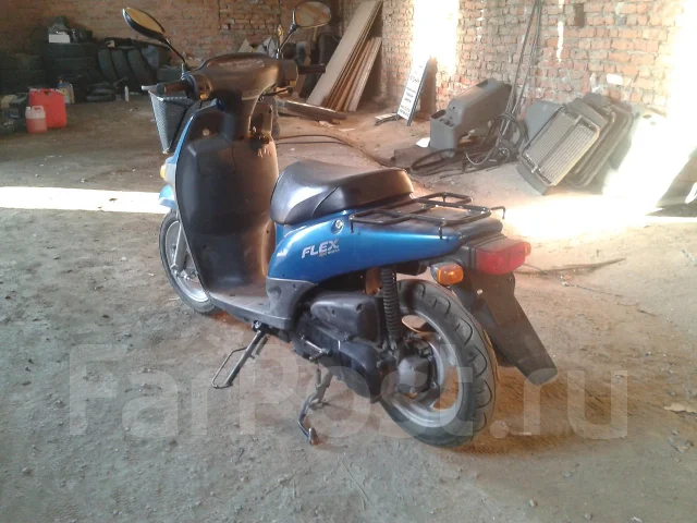 Honda Topic. 50����. ��., ��������, ���������, ��� ������� ����
