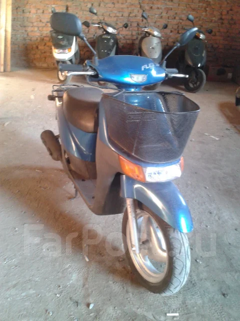 Honda Topic. 50����. ��., ��������, ���������, ��� ������� ����