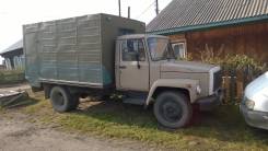 ГАЗ 3307. Продам Фургон, 4 200 куб. см., 3-5 т