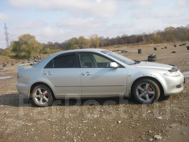 Mazda Atenza. �������, ��������, 2.0, ������ ����