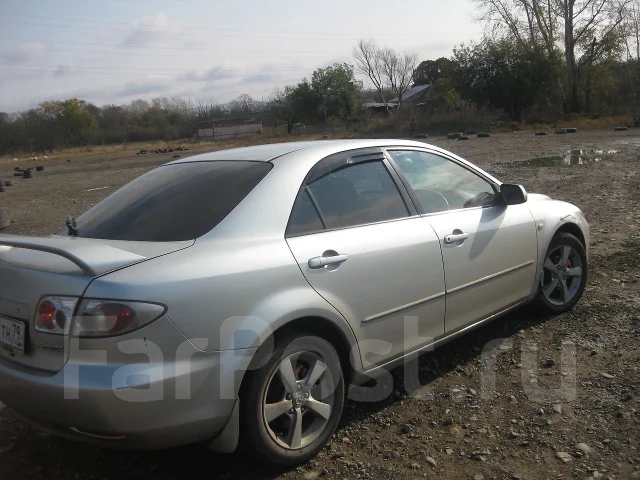 Mazda Atenza. �������, ��������, 2.0, ������ ����
