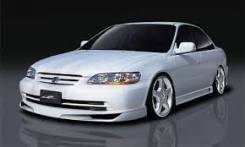 Пневмоподвеска. Honda Accord