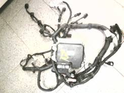 Проводка двс. Mitsubishi Lancer Evolution, CY4A Mitsubishi Outlander, CW5W Mitsubishi Galant Fortis, CY4A Двигатель 4B12