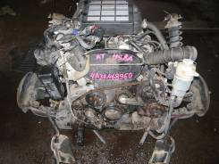 Двигатель в сборе. Mitsubishi Pajero Mini, H58A Двигатель 4A30T