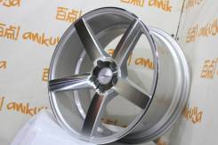 Vossen. 9.5x19, 5x112.00, ET35, ЦО 66,6 мм.