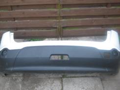 Бампер. Nissan Qashqai