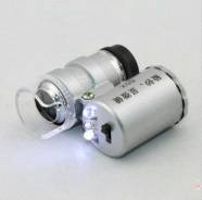 Карманный микроскоп со светодиодной подсветкой x60. Diodvl