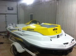 BRP Sea-Doo. 2005 ���, ��������� ������������, ������ ����