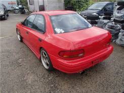 Бампер. Subaru Impreza WRX STI, GC8, GF8 Двигатель EJ20
