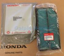 Фильтр салона. Honda Ridgeline, YK1 Двигатель J35A9