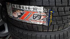 Goodyear Ice Navi Zea II. Зимние, без шипов, 2012 год, без износа, 4 шт
