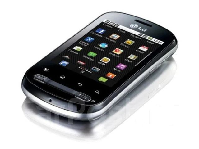 LG Optimus Me ����