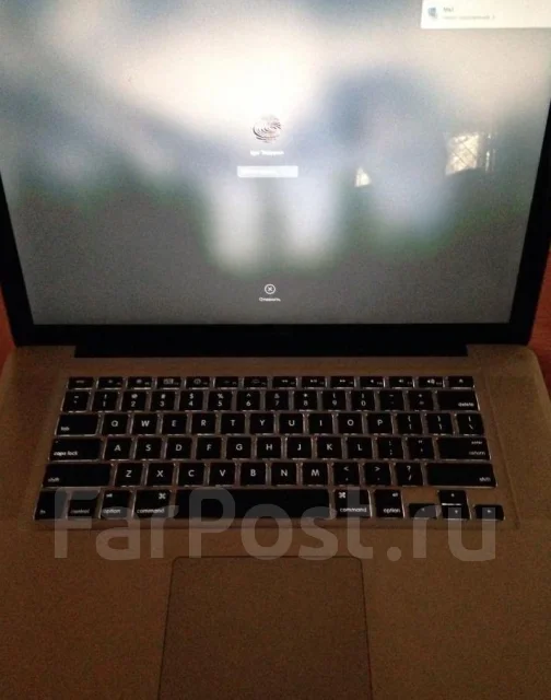 Apple MacBook Pro 15. ��� 8 ��, ���� 750��� ����