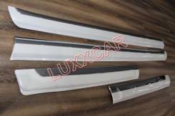Накладка на дверь. Toyota Land Cruiser Prado, TRJ125, TRJ12, FTV, GDJ150W, GDJ151W, TRJ120, KDJ150L, GRJ150W, TRJ120W, GRJ151W, TRJ150W, TRJ125W, GRJ1...