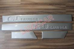 Дверь боковая. Toyota FJ Cruiser, GSJ15W, GSJ15