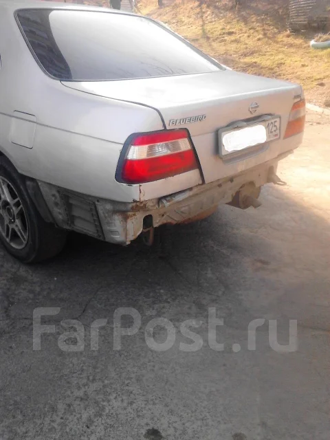 Nissan Bluebird. �������, 4wd, 1.8, ������ ����