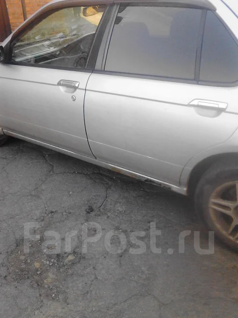 Nissan Bluebird. �������, 4wd, 1.8, ������ ����