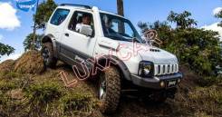 Расширитель крыла. Suzuki Jimny