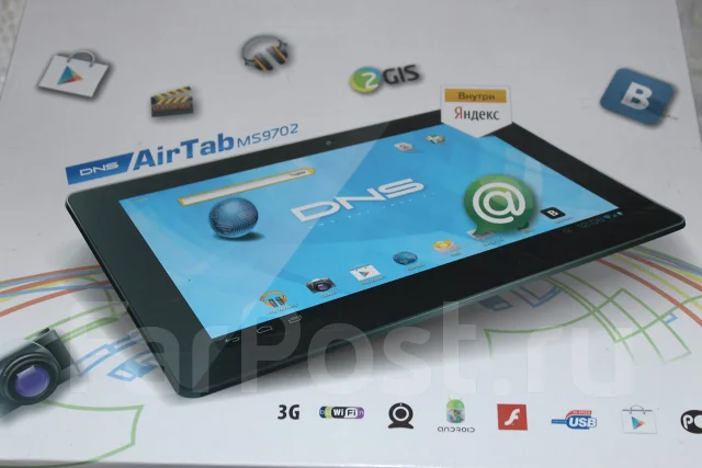 DNS AirTab MS9702 ����