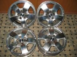 Honda. 6.0x16, 5x114.30, ET45, ЦО 64,1 мм.
