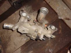 Корпус термостата. Mitsubishi Lancer Mitsubishi ASX Mitsubishi Outlander, CW1W, CW4W, CW5W, CW6W, CW7W, CW8W Двигатель 6B31