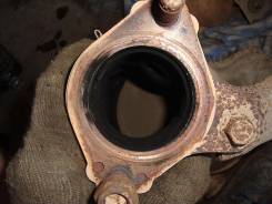 Катализатор. Mitsubishi Outlander Mitsubishi Lancer X Mitsubishi ASX Двигатель 6B31