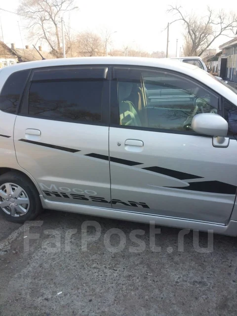 Nissan Moco. �������, 0.0, ������ ����