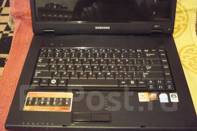 Samsung R60 Plus. 2����, ��� 2048 ��, ���� 160���, WiFi: 1 ����
