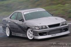 Бампер. Nissan Laurel