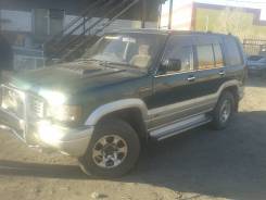Isuzu Bighorn