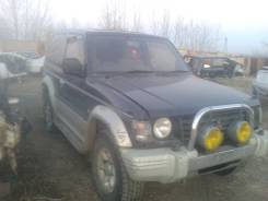 Mitsubishi Pajero. 6G72