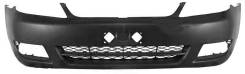 Бампер. Toyota Corolla, NDE120, NZE120, CDE120, CE120, ZRE120, ZZE120 Toyota Corolla Fielder, NZE120