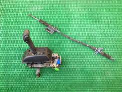Селектор кпп. Subaru Legacy, BFA, BCA, BFB, BCL, BF4, BF5, BF3, BC5, BC3, BF7, BC4 Subaru Impreza, GC8 Subaru Legacy Wagon, BF5094780 Двигатели: EJ20E...
