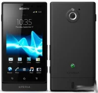 Sony Xperia sola. �/�
