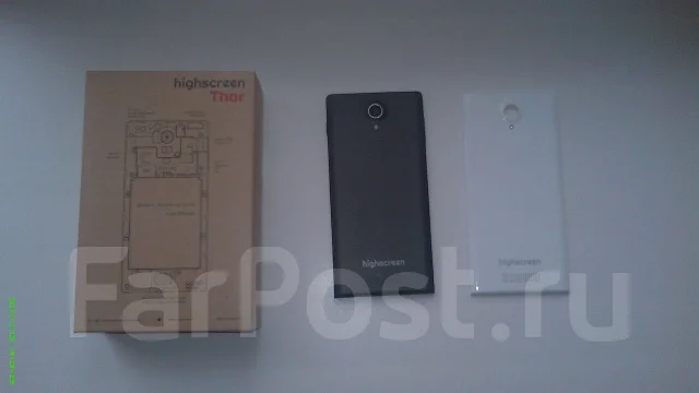 Highscreen Thor ����