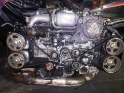 Двигатель в сборе. Subaru Impreza Двигатели: EJ25T, EJ25TSTI, EJ15, EJ151, EJ152, EJ154, EJ15E, EJ16, EJ161, EJ16A, EJ16E, EJ18, EJ181, EJ18E, EJ20, E...