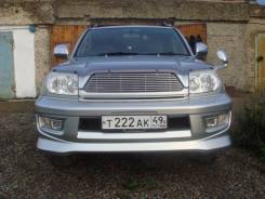Решетка радиатора. Toyota Hilux Surf Toyota 4Runner. Под заказ
