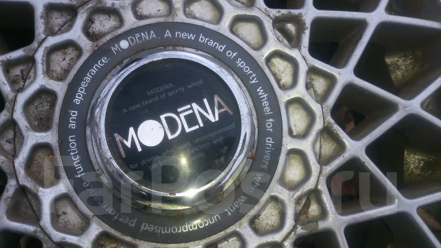 Rial Modena. x14", 4x110, �� 100���. ����