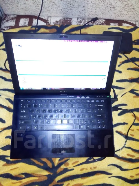 Sony VAIO VPC-Z21X9R. 1,7����, ��� 4 ��, ���� 128���, WiFi: 1, Bluetooth: 1, ����������� �� 5��. ����
