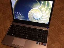 Samsung 350E5C. 3,1����, ��� 4 ��, ���� 500���, WiFi, Bluetooth, ����������� �� 3��.