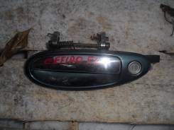 Ручка двери внешняя. Nissan Cefiro, A33 Двигатель VQ20DE