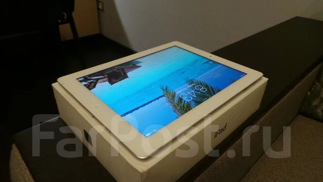 Apple iPad 3 Wi-Fi+Cellular 32Gb ����