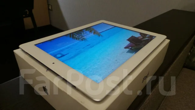 Apple iPad 3 Wi-Fi+Cellular 32Gb ����