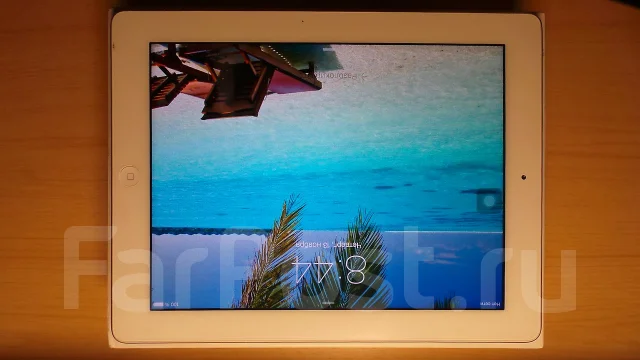 Apple iPad 3 Wi-Fi+Cellular 32Gb ����