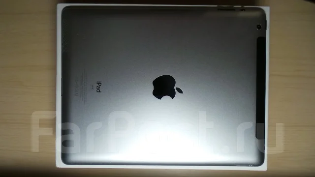 Apple iPad 3 Wi-Fi+Cellular 32Gb ����
